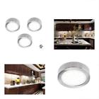 754291739933 Silver Power Converters Metal Cover Led Puck Light