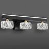 754449955598 Brknit Black Crystal Bathroom Vanity Lights Fixtures Over