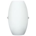 800scshlwn-cf 756460016081 Tiella Shell Collection Light Ada Cfl Wall Sconce