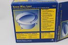 759929128134 Xenon New Aluminum Bronze Round Wall Light In