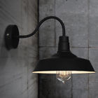 761780099959 Toplightshop Loft Industrial Gooseneck Wall Sconce Lamp Light