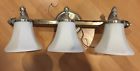 7683-71 3 Light Wall Fixture