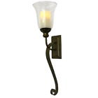 768824442498 Flipo Serafina Wall Sconce