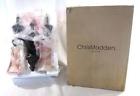 770-9027 Chris Madden Pair Of Mint Jcp Home Wall Sconces Bronze