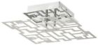 22790-019 773546219174 Eurofase Metrix Led Wall Sconce Chrome