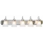 77958-04083 Regency Hill Seneca Collection Wide Chrome Bathroom Light 886305098733