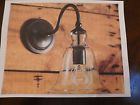 77990 Pottery Barn Rustic Glass