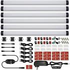 782123750177 Hunhun Led Under Cabinet Lighting With Dimmer Panel