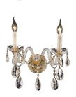 7829w2c-ec Elegant Lighting Alexandria 2-light