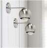 783049972995 Zosimio Light Modern Plug In Wall Sconce With