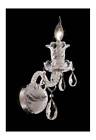 7832w1c-ec Elegant Lighting Elizabeth Clear