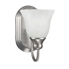 41939-962 785652244568 Sea Gull Lighting Windgate Wall Bath Brushed Nickel