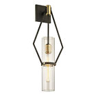 787998-2080929-251 Mill Mason Barlow Textured Bronze And Brushed Brass 601754816949