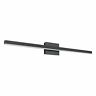 788609744272 Joossnwell Led Vanity Light Black Modern Bathroom Lighting