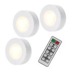 79005 Wireless Led Puck Lights 762444679005