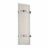 790576298887 Wac Lighting Vie Led Wall Sconce Silver
