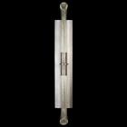 794550ld Euroluxhome Sconce Catalyst Silver Leaf Metal Cut Crystal 616524430225