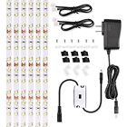 795042894310 Led Under Cabinet Lighting Kit Strip Hand Wave