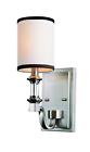 7971 Bn Trans Glob Lighting Globe Indoor Montclair Wall 736916567916