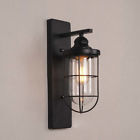 799355972475 Niuyao Retro Exterior Outdoor Wall Sconce Lamp Lantern