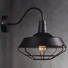799355973212 Niuyao Vintage Industrial Wall Light Sconce Lamp Gooseneck