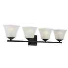 8-2098-4-13 8-2098-4 Savoy House Castel Bathroom Vanity Light 822920256516
