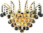 8031w16g-sa Euroluxhome Wall Sconce Victoria 616524370453