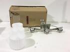 80413bs Kenroy Home Legacy Brushed Steel Vanity Light 053392094683