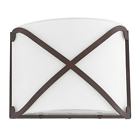 8071bb-ld Capital Lighting Fixture Company Donny Osmond Alexander Burnished 841740101592
