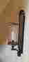 808050st Villa Vista Fine Art Lamps One Light Wall Sconce