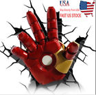 80806 Dreammaster Us Fx Deco Home Bedroom Led Light Avengers Iron