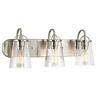810018521455 Kira Home Voltaire Modern Farmhouse Light Clear