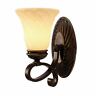 8106-ba1 Cdb Golden Lighting Torbellino Wall Sconce 844375010017