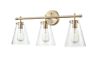 8123-mg Millennium Lighting Light Bath Vanity Chrome Finish With 842639029225