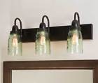 817300 Colonial Tin Works New Mason Jar Vanity Light 817300 Colonial Tin Works New Mason Jar Vanity Light