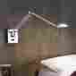 8193 1 Holtkotter Swing Arm Wall Sconce New