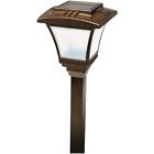 Brk82207144 822-0714-4 Brinkmann Heritage Solar Light Set Pc 039953516481 Brk82207144 822-0714-4 Brinkmann Heritage Solar Light Set Pc 039953516481