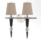 8236-2w Af Lighting Hollace Satin 076335102962
