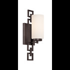 83801-fbz Designers Fountain Del Ray Flemish Bronze Bath Vanity 046335955158