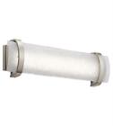 8879130 83878 Elan Lighting Bath Brushed 887913838780