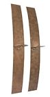 84357 Wall Hand Sconces Id Wrought Iron