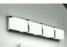 846979025152 Artika Subway Led Vanity Light By Chrome Open
