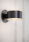 20119 8520 Holtkoetter Hbob Quergedacht Large Halogen Wall Sconce Hand-brus