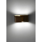 8531hbob Holtkotter Filia Series Hand Brushed Old Bronze Wall 848368068184