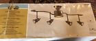 15561-012 853645 Hampton Bay Kara Bronze Track Lighting Sku