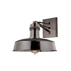 8601-db Hudson Valley Lighting Falls Wall Sconce Distressed Bronze 806134118358