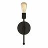860999-1886973-251 First Whittier Rubbed Bronze Wall Sconce 647341268968