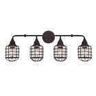 860999-2054698-251 First River Station English Bronze Bath Fixture 601754802980