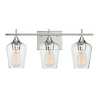 860999-2054700-251 First Nicollet Polished Chrome Bath Vanity 601754803192