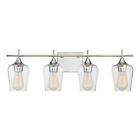 860999-2054701-251 First Nicollet Polished Chrome Bath Vanity 601754803314
